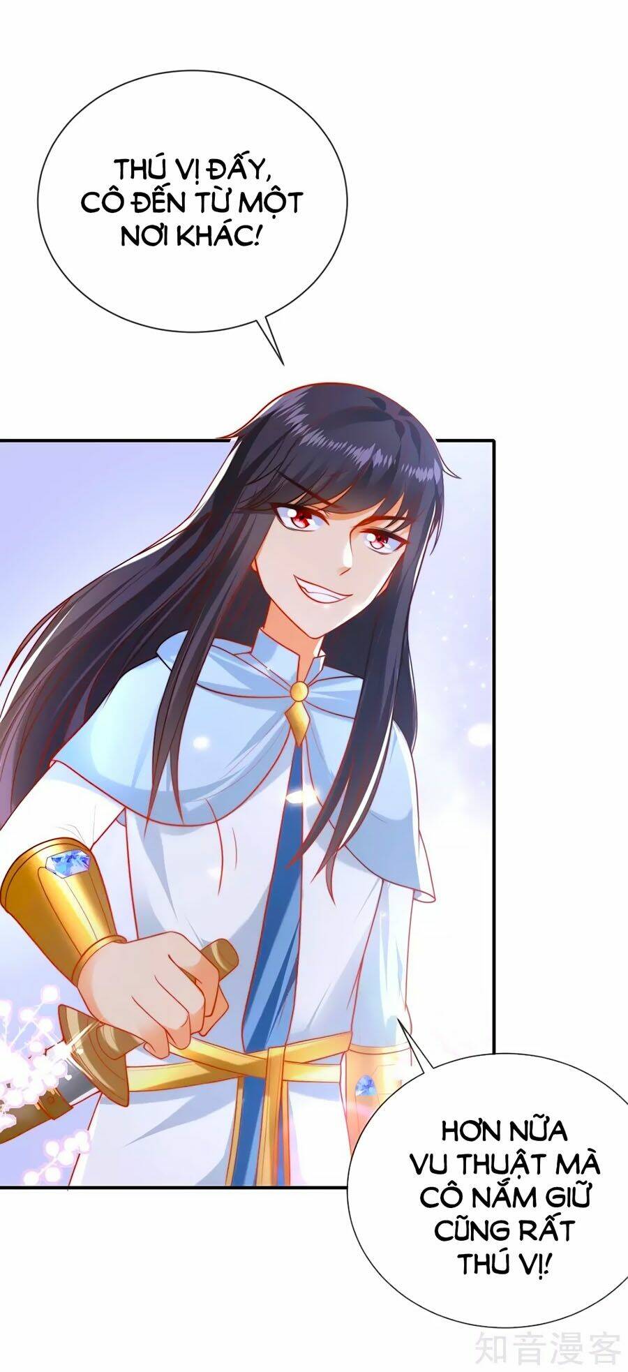 Sủng Hậu Của Vương: Chapter 66
