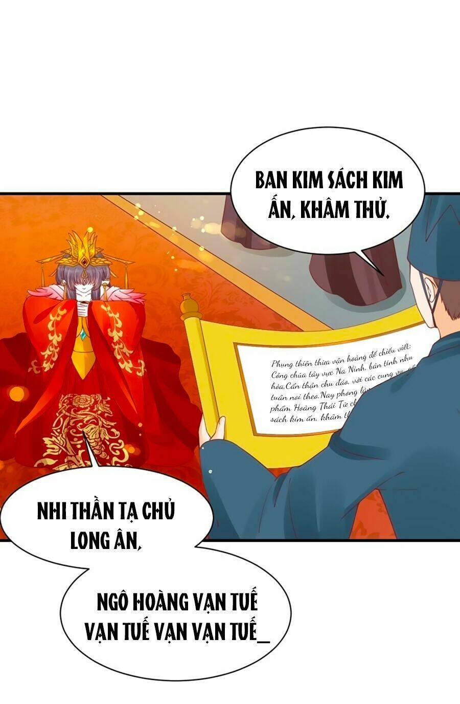 Thịnh Thế Lê Hoa Điện: Chapter 31