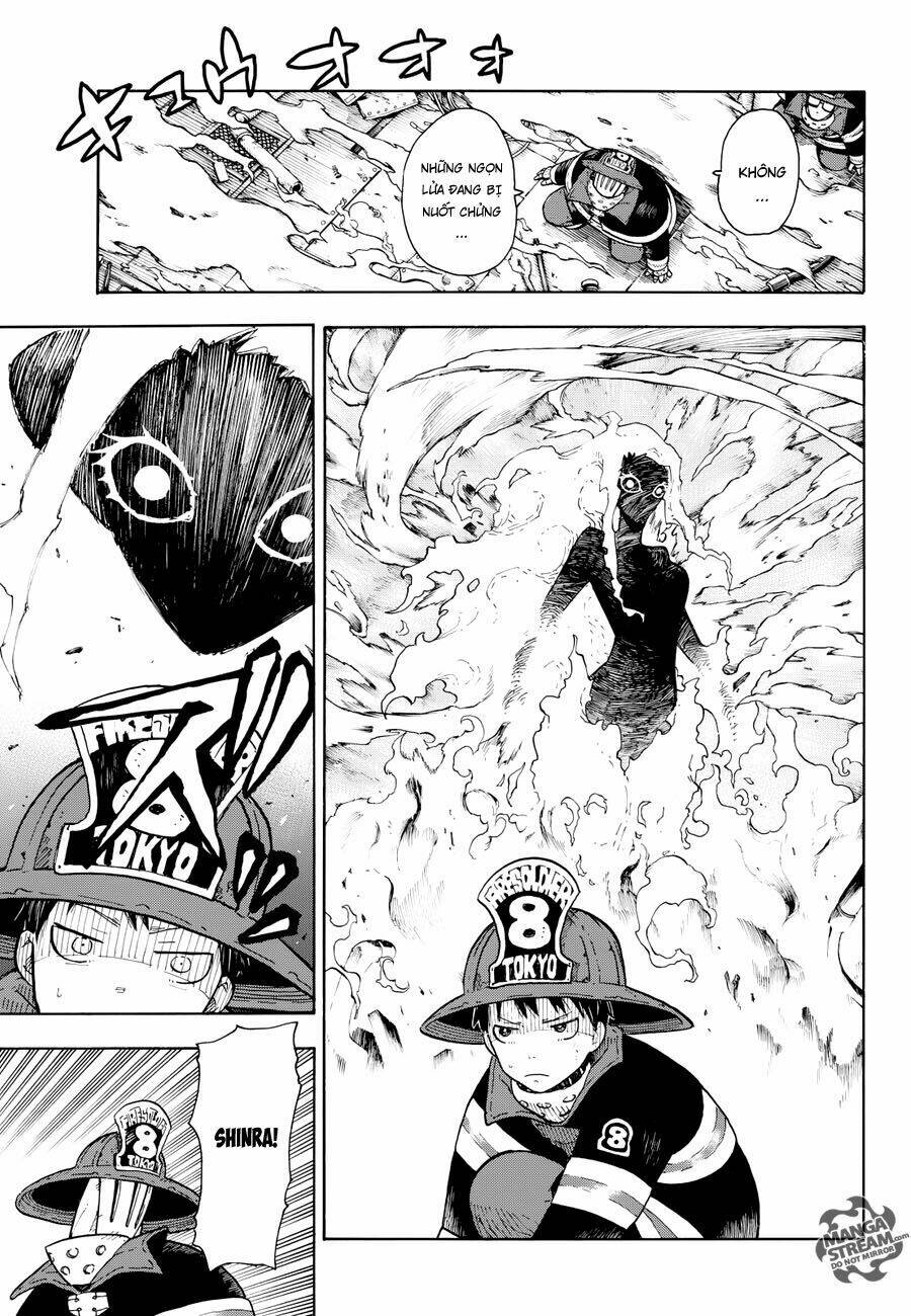 Biệt Đội Lính Cứu Hỏa: Chapter 1