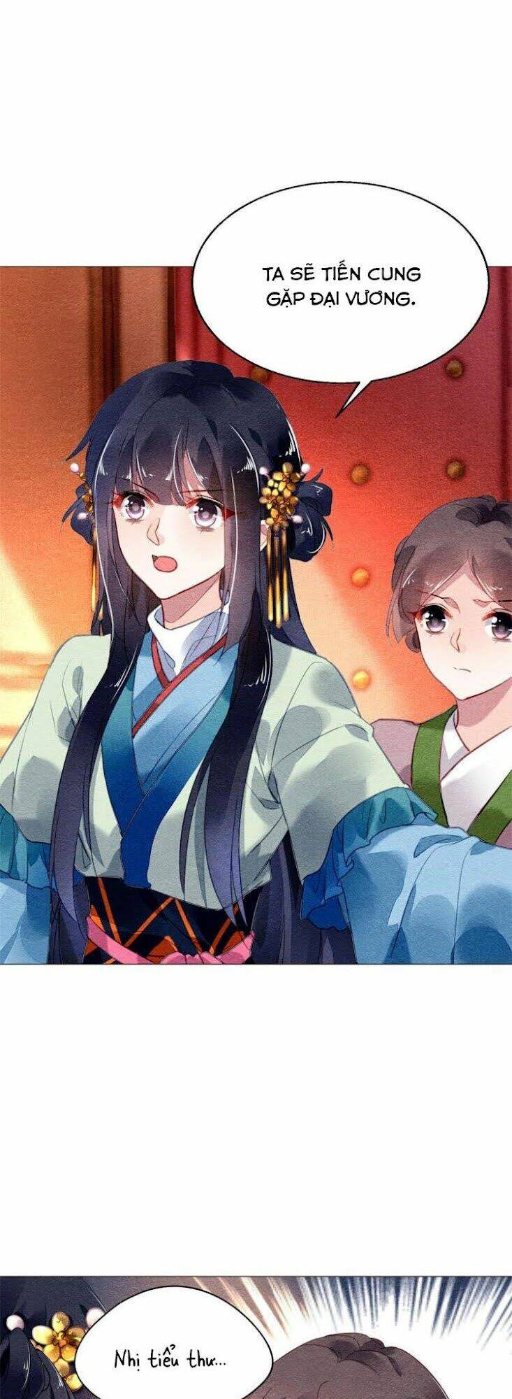 Vấn Đan Chu: Chapter 17