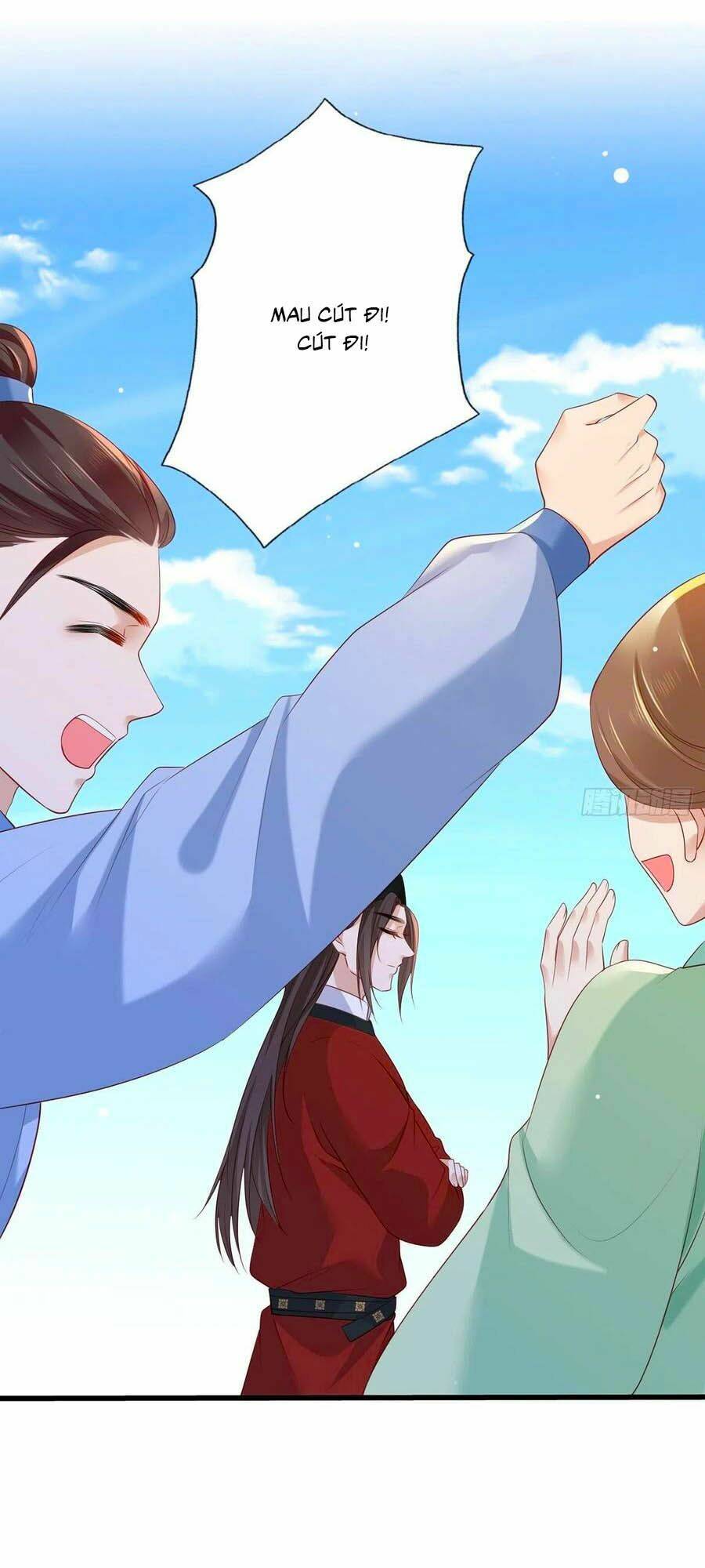 Nữ Thủ Phú Chi Kiều Sủng Nhiếp Chính Vương: Chapter 93