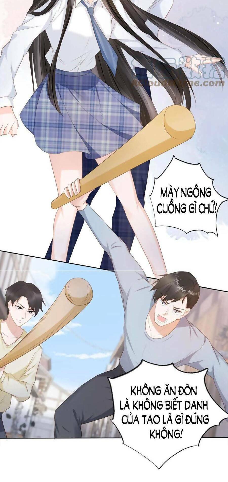 Dây Dưa Không Dứt: Chapter 31