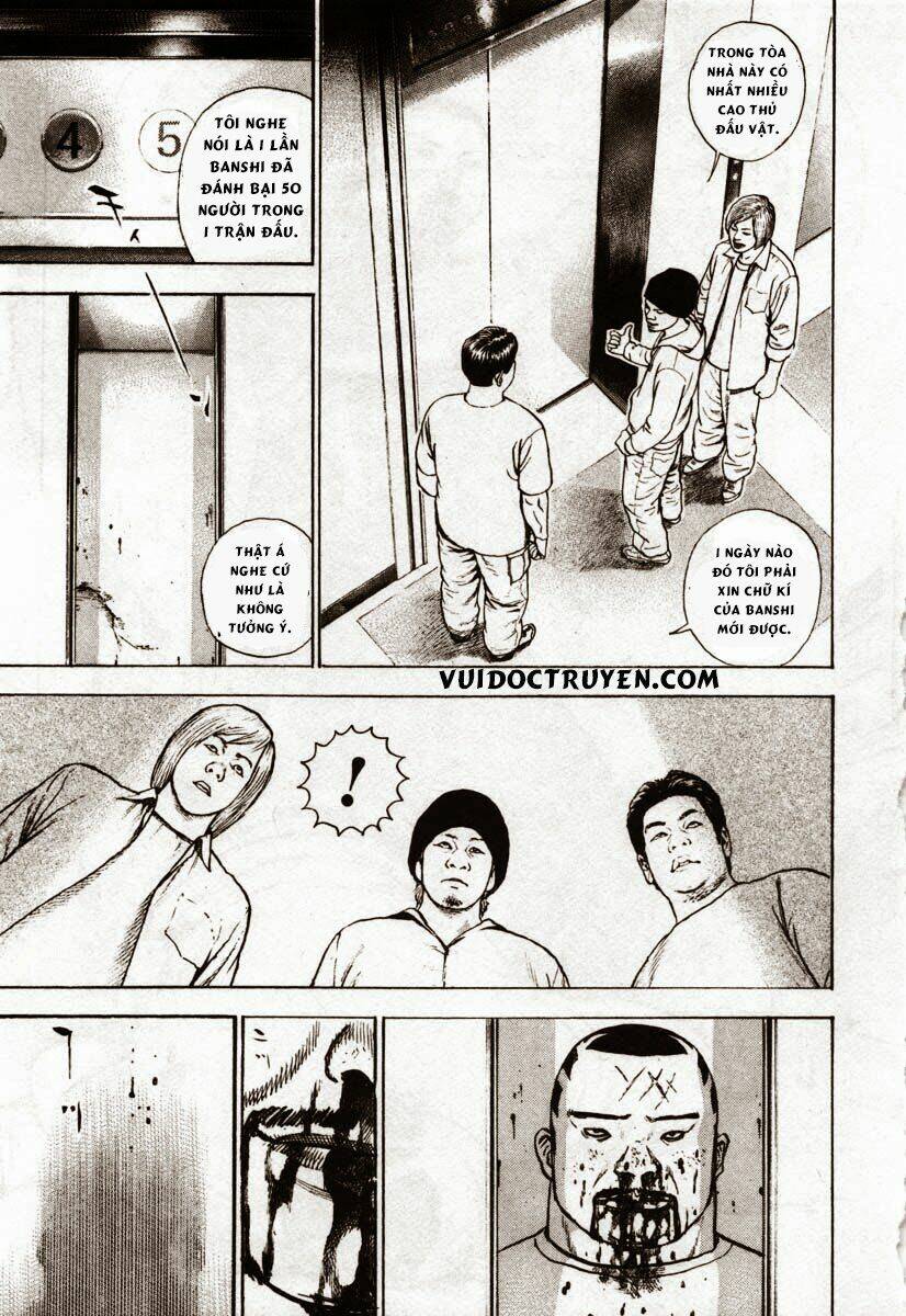 Tough - Miyazawa Kiichi: Chapter 284