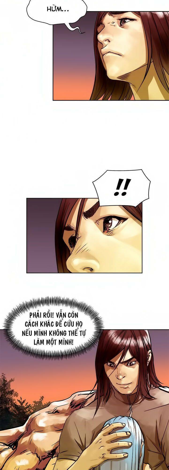 Truyền Thuyết Đế Vương: Chapter 7