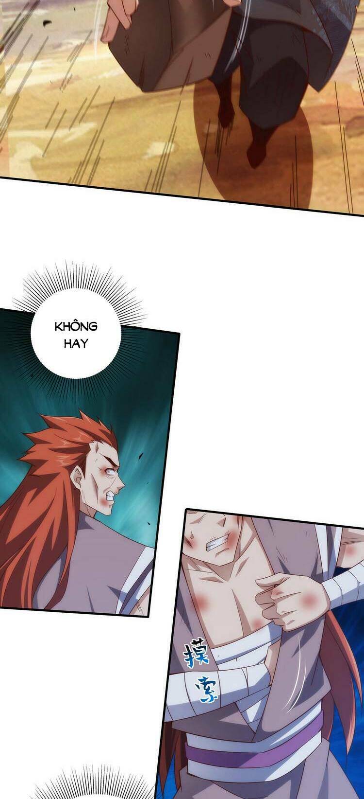 Tự Nhiên Gia Nhập Ma Môn Mất Rồi: Chapter 1