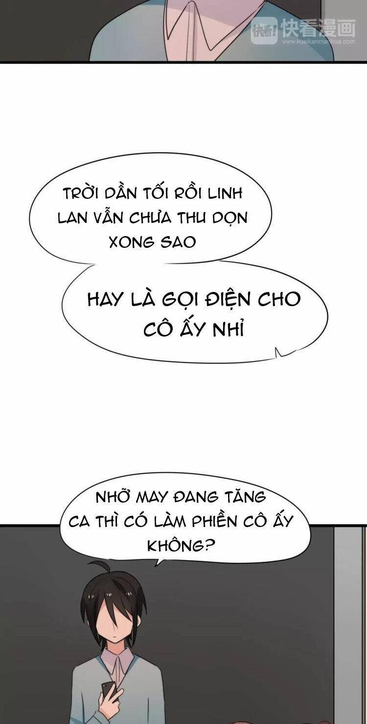 Tiểu Miêu Và Hắc Diệu Thạch: Chapter 20