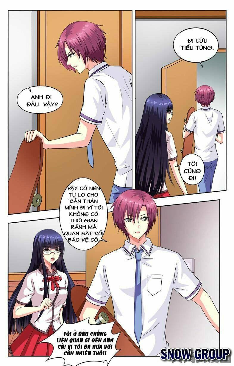 Nam Thần Của Tôi: Chapter 51
