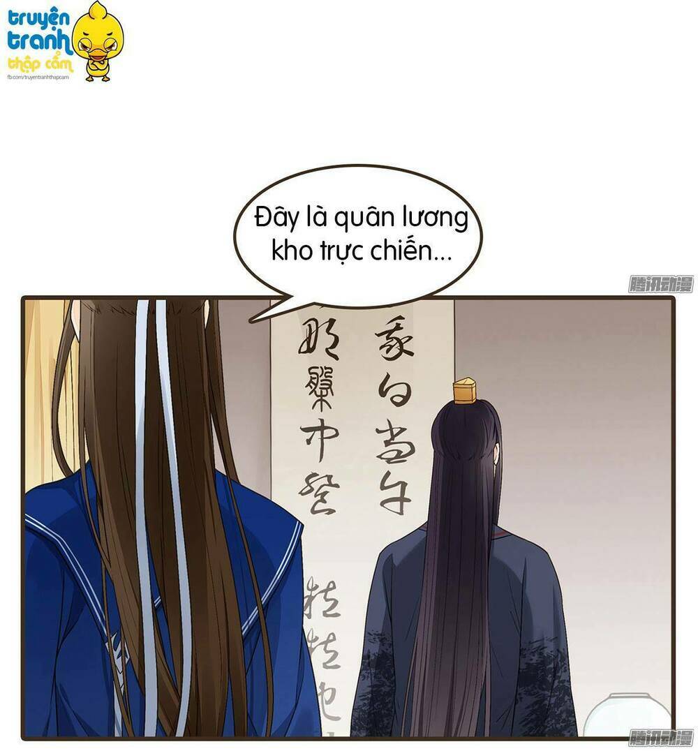 Đại Giá Thừa Tướng: Chapter 49