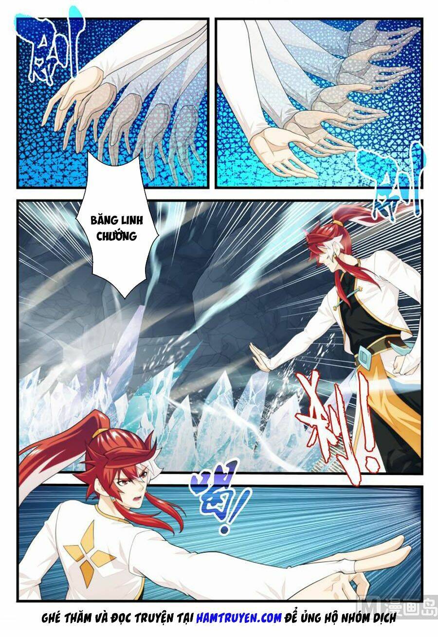 Thế Giới Tiên Hiệp: Chapter 207