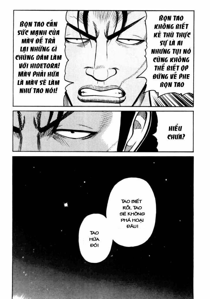 Qp - Soul Of Violence: Chapter 29