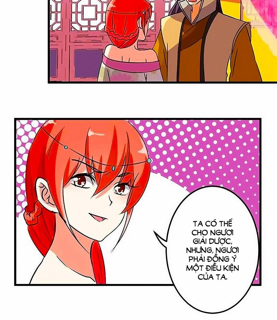Vương Gia ! Ngươi Thật Bỉ Ổi !: Chapter 187