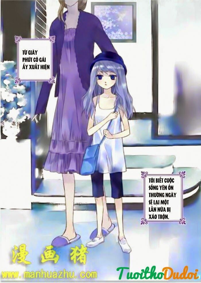 Lam Sí: Chapter 1