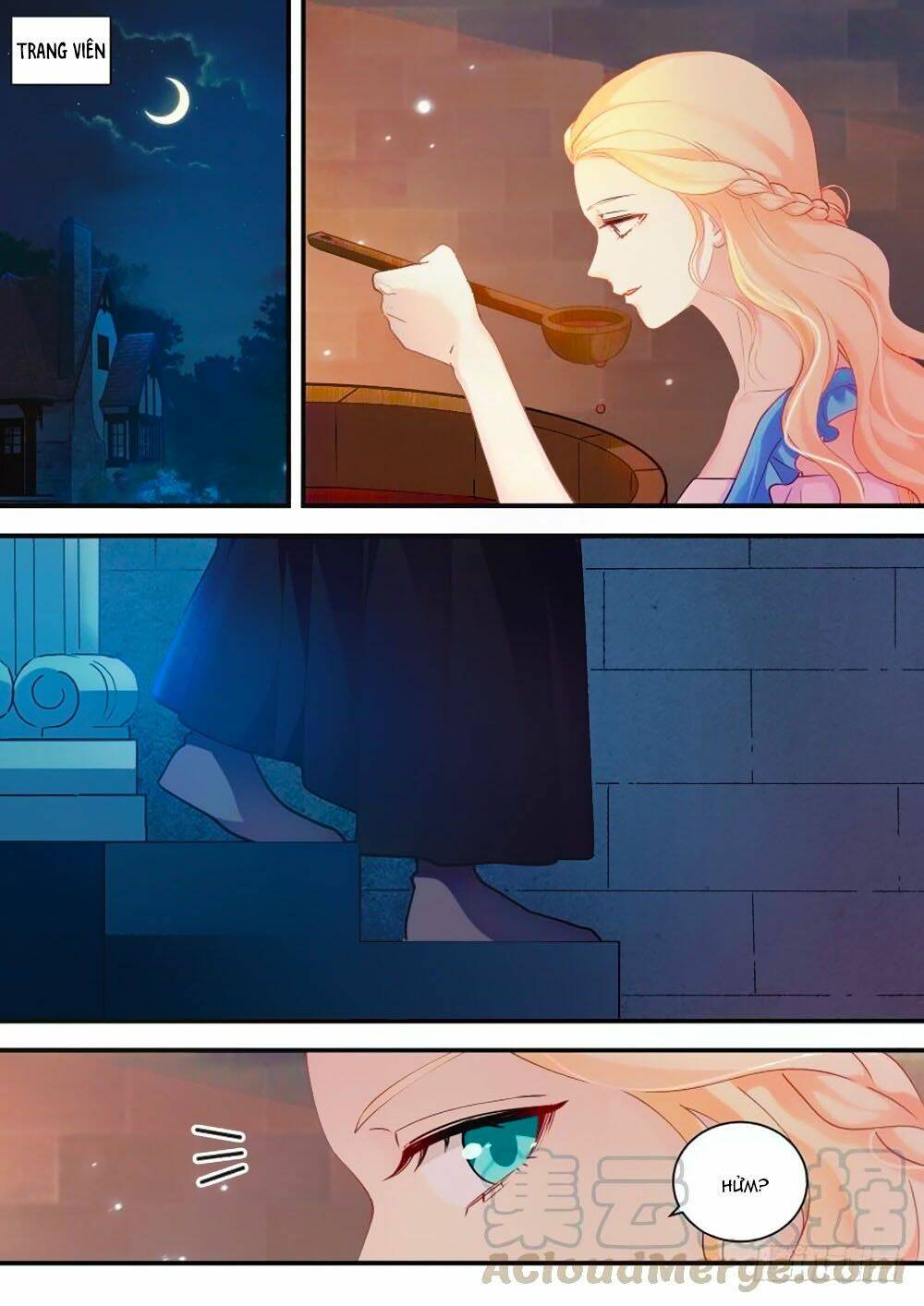 Hệ Thống Chế Tạo Nữ Thần: Chapter 261