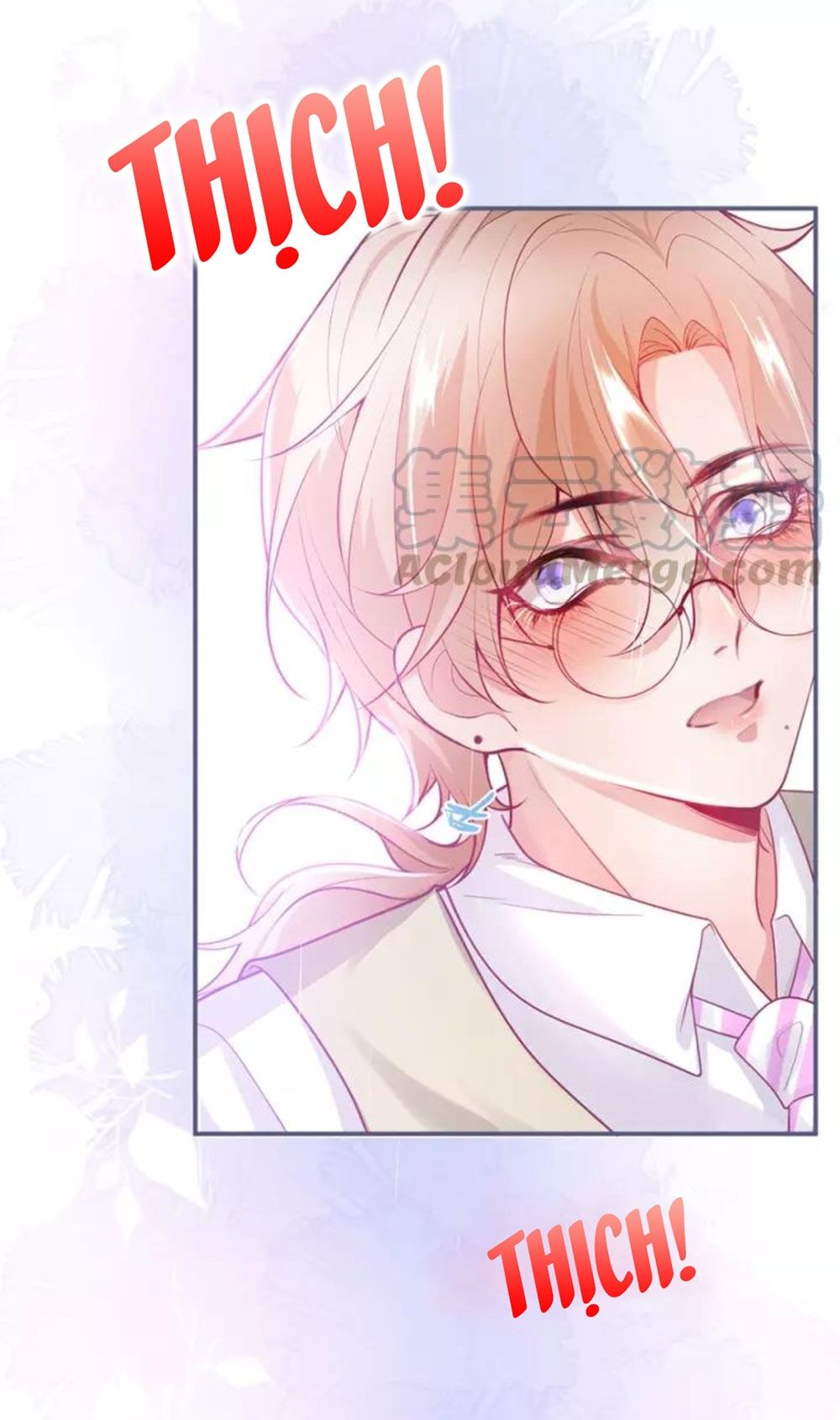 Vương Tử Và Ánh Trăng Đen: Chapter 69.5