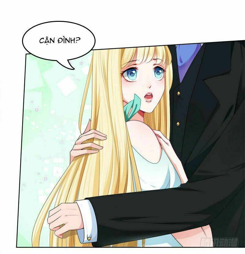 Lãnh Hôn Cuồng Ái: Chapter 13