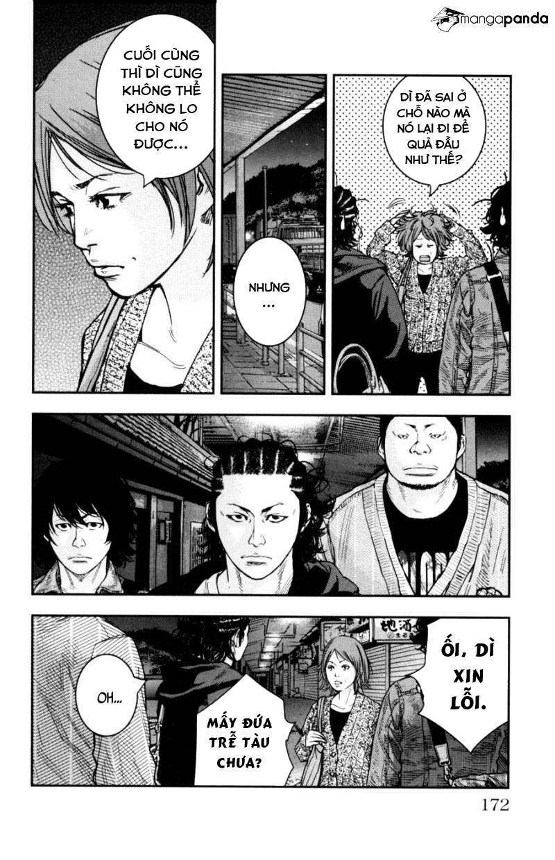 Clover: Chapter 281