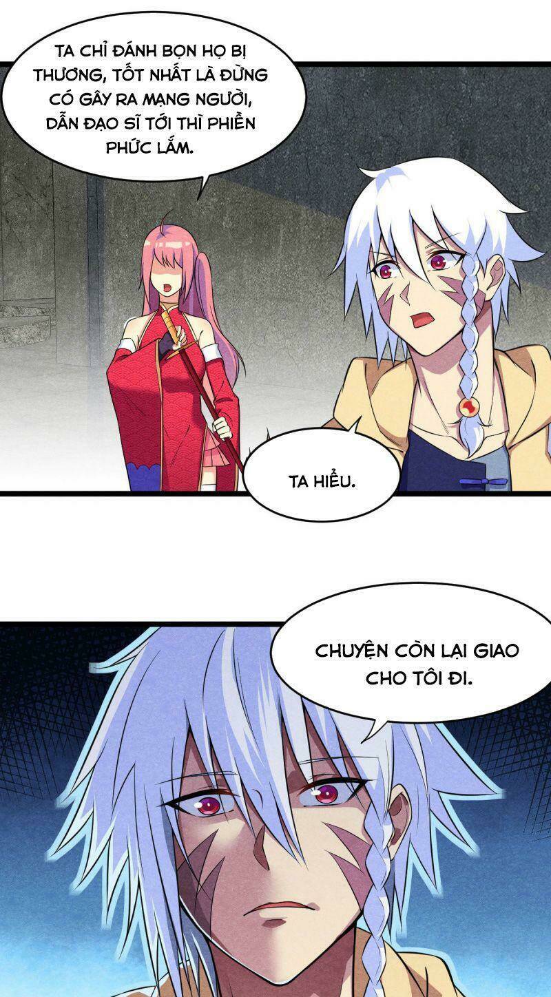 Thần Tiên Rút Thẻ: Chapter 20