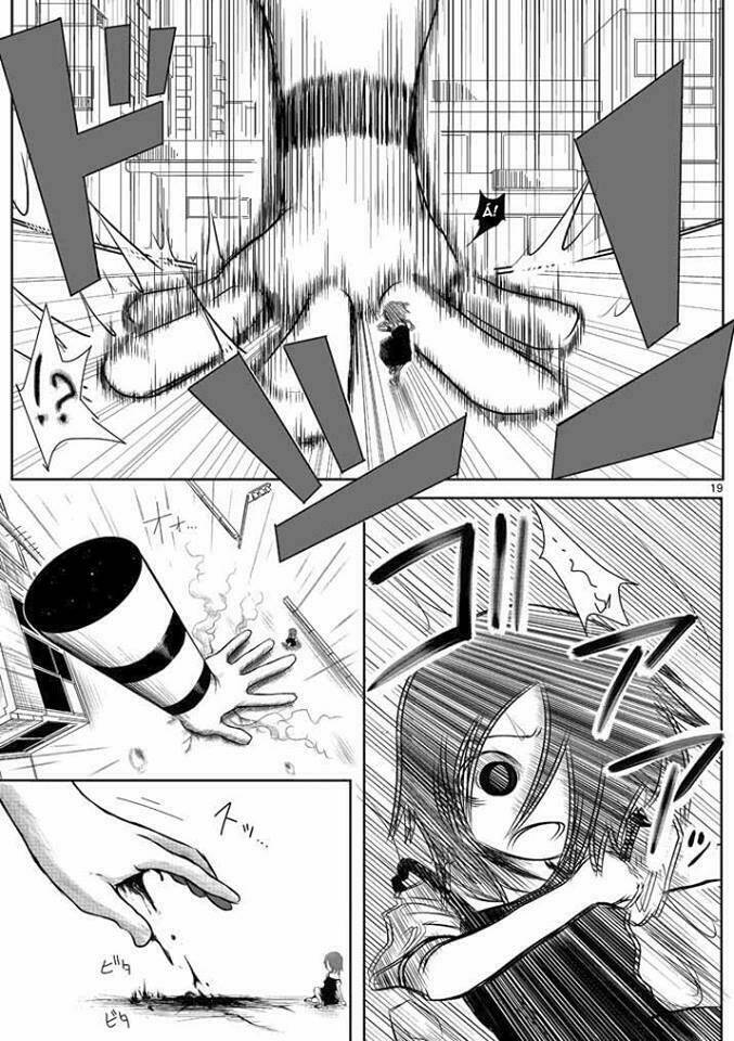 Thế Giới Quỷ: Chapter 1