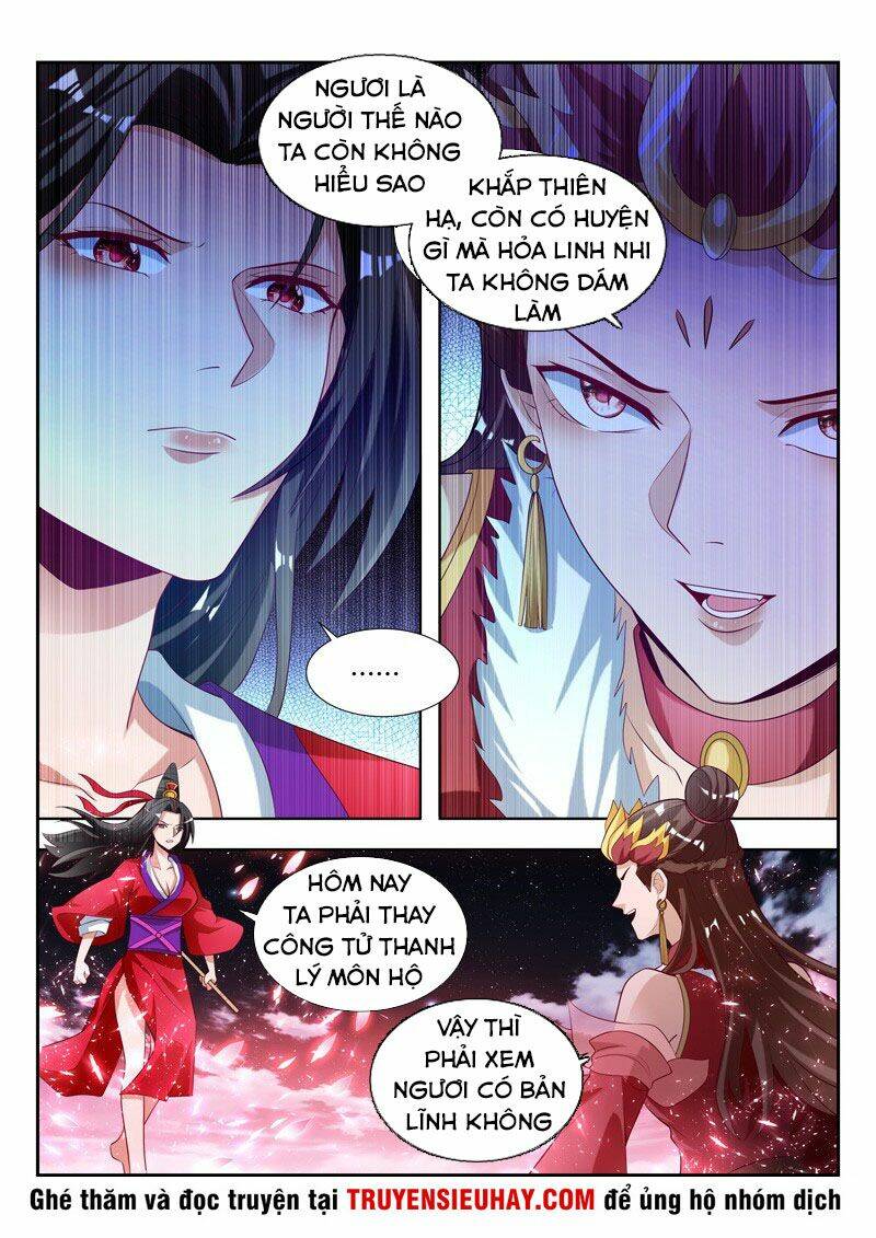 Vạn Giới Thần Chủ: Chapter 129