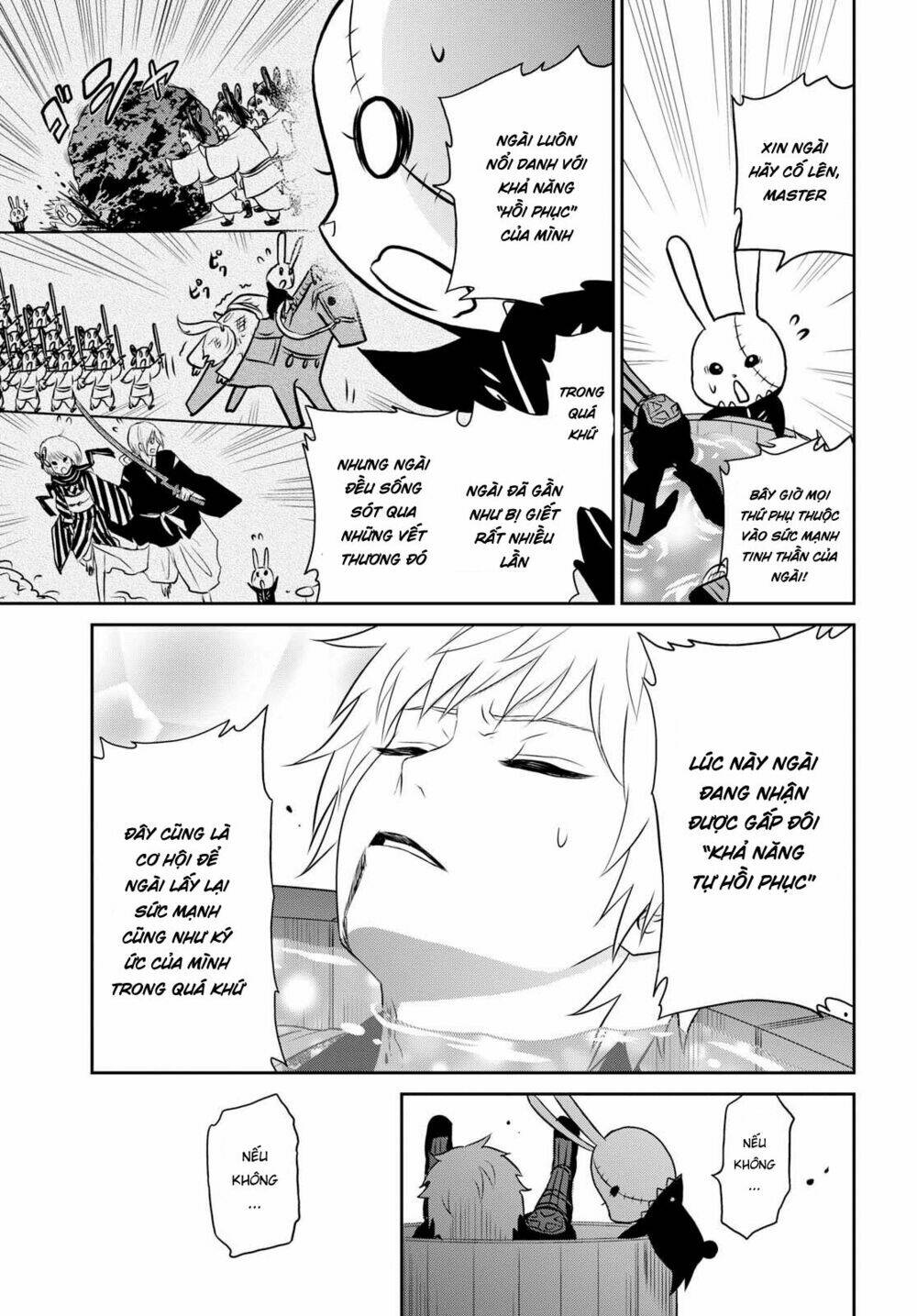 Raisekamika: Chapter 15.1