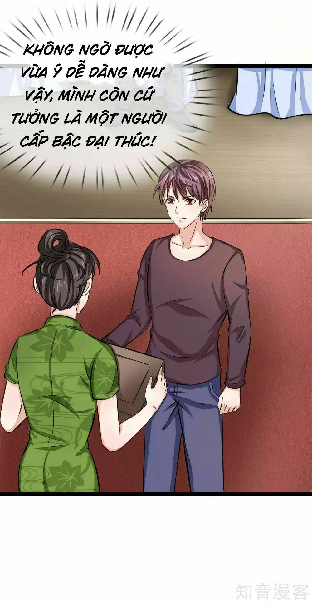 Tuyệt Thế Phi Đao: Chapter 87