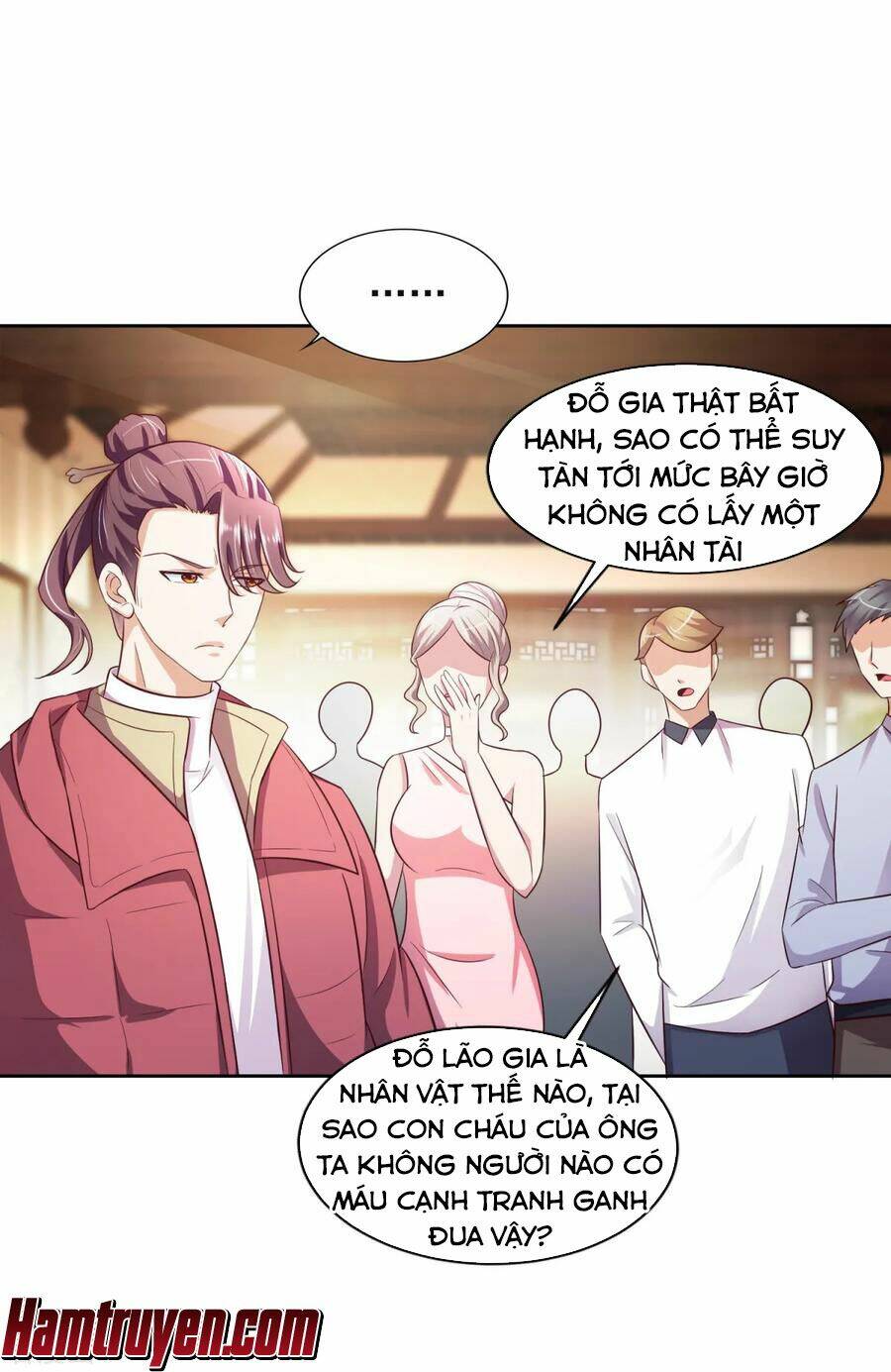 Chí Tôn Toàn Năng: Chapter 40