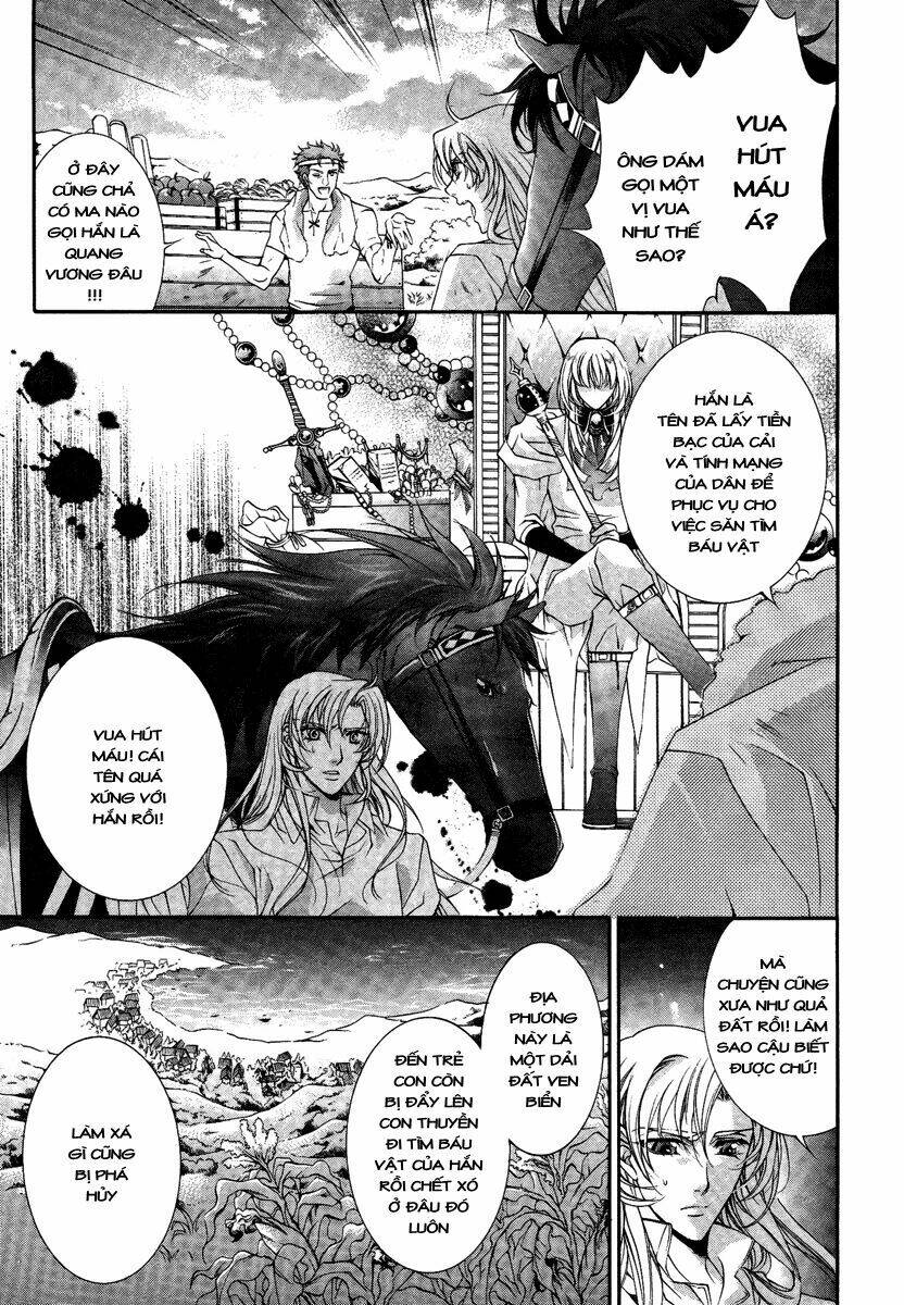 Thề Ước Người Và Rồng: Chapter 14