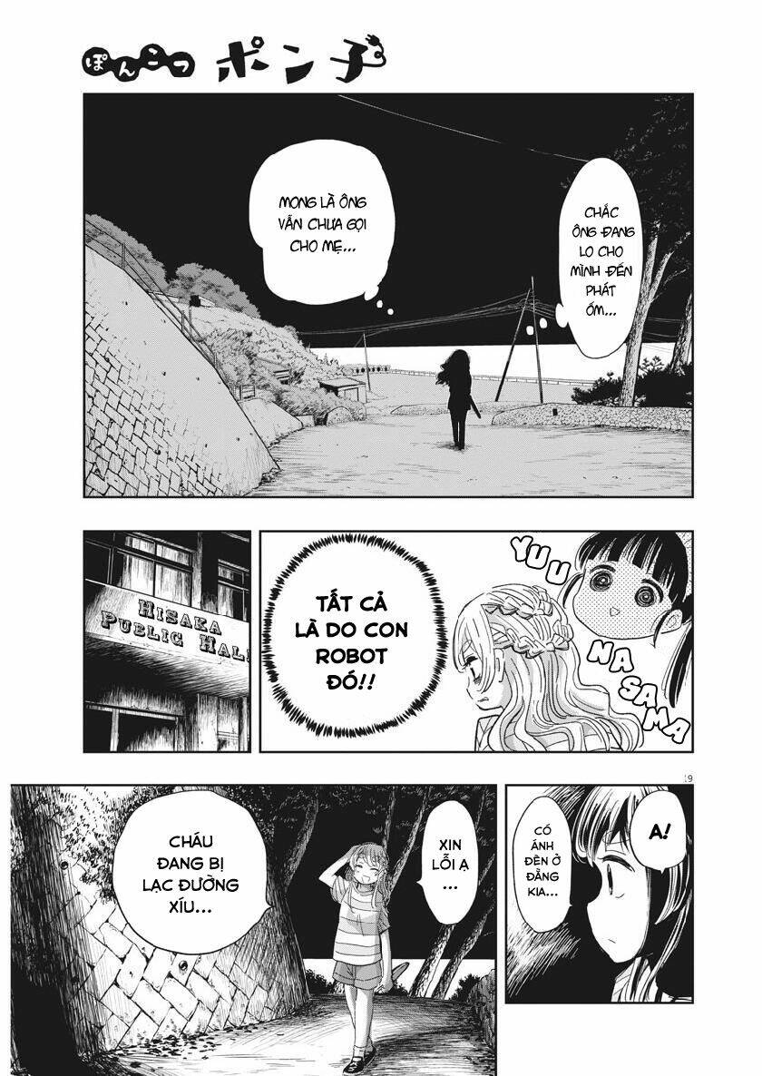 Ponkotsu Ponko: Chapter 15