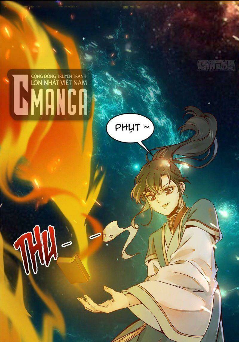 Nghịch Thiên Thần Phi Chí Thượng: Chapter 8