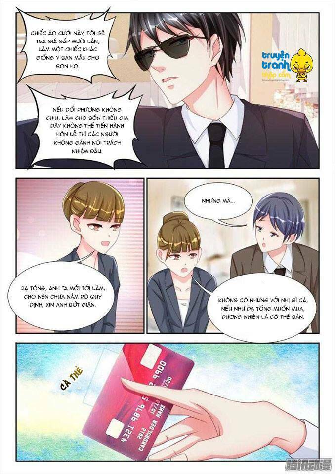 Đế Hào Lão Công Thật Ngông Cuồng: Chapter 73