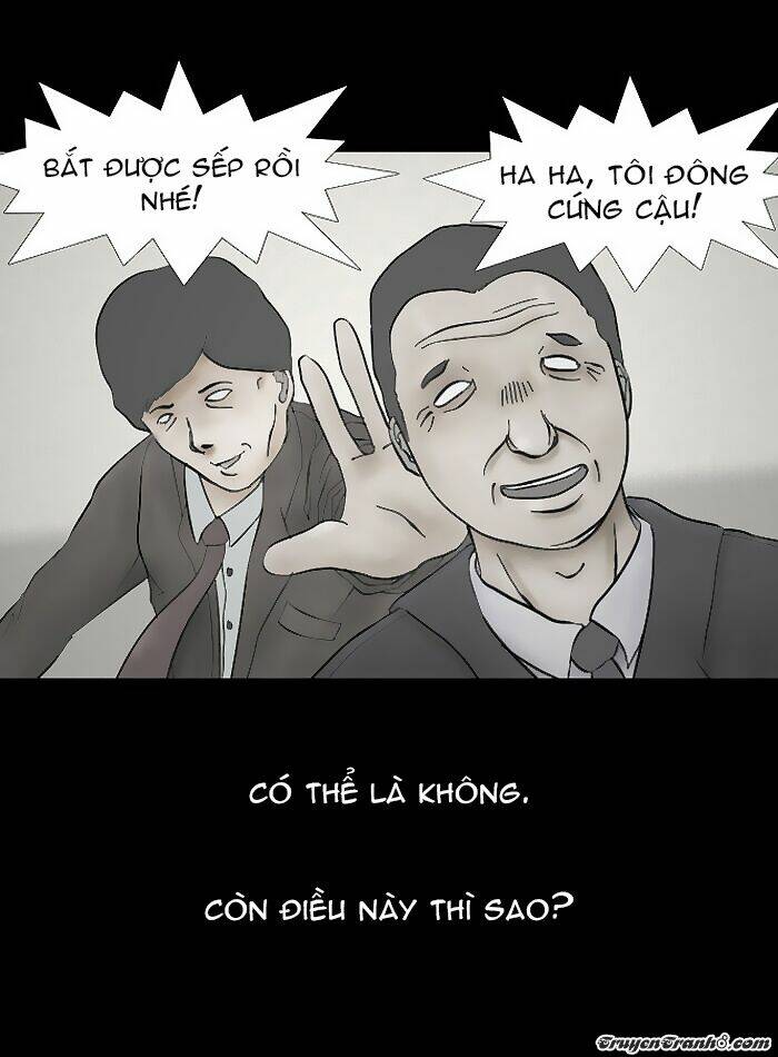 Thứ Sáu: Những Câu Chuyện Cấm: Chapter 8