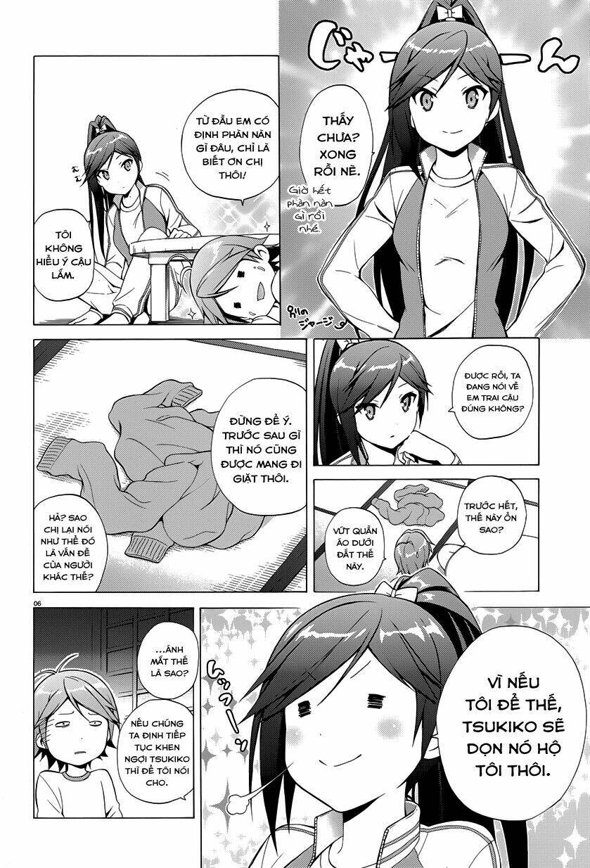 Hentai Ouji To Warawanai Neko: Chapter 21