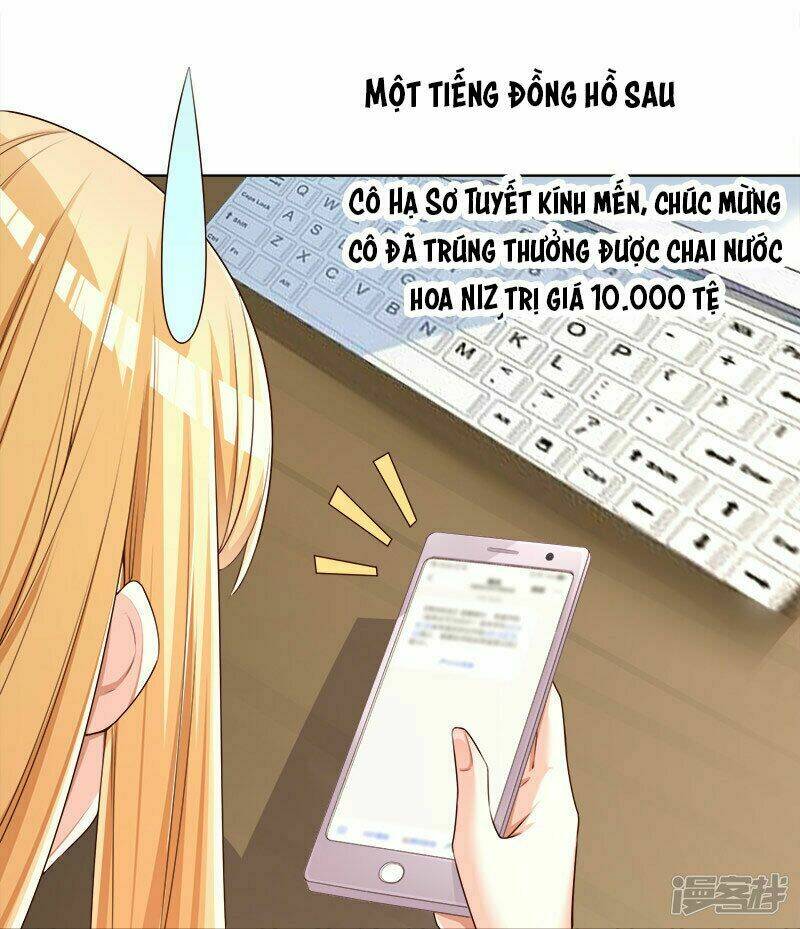 Lãnh Hôn Cuồng Ái: Chapter 27