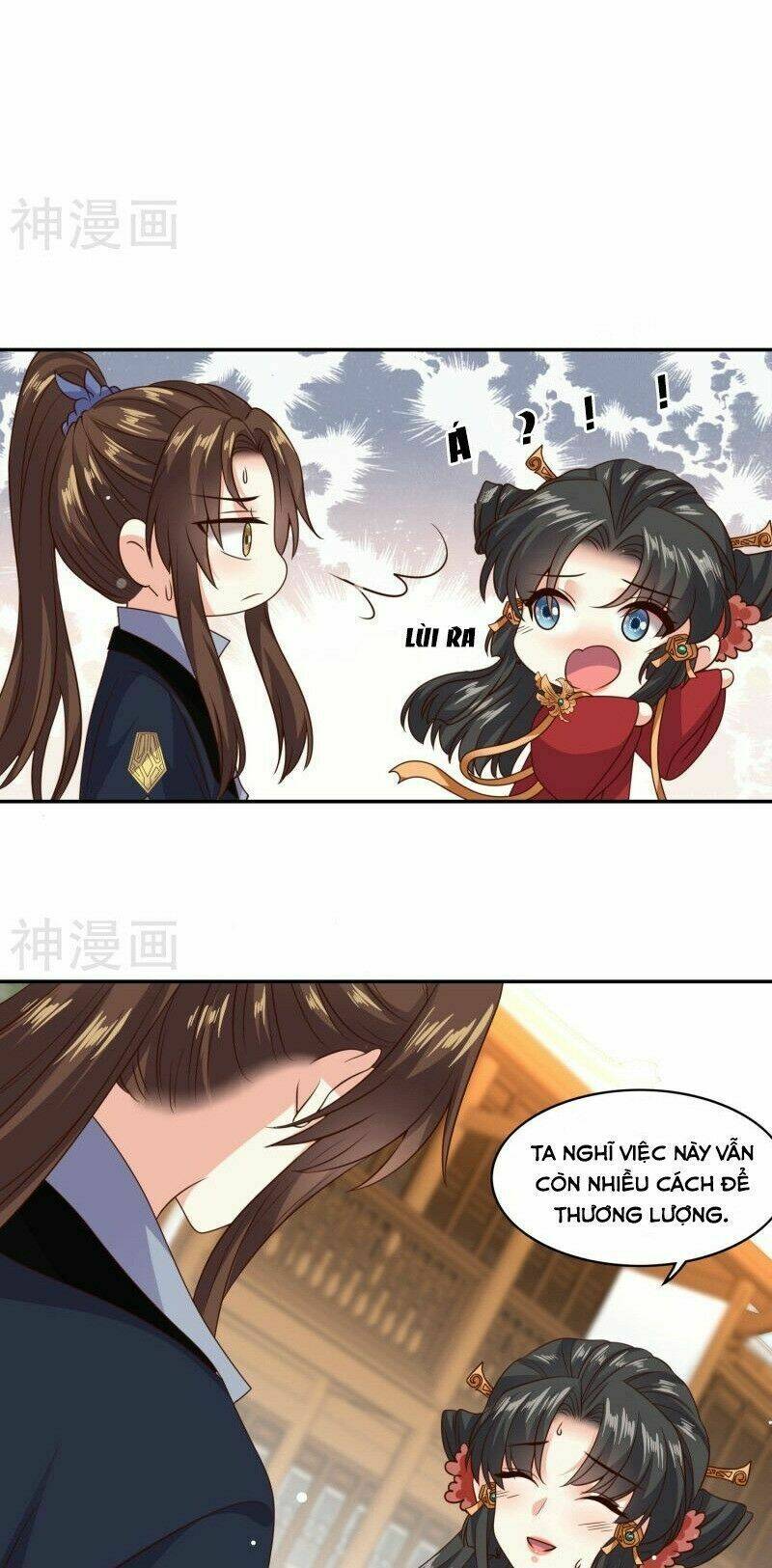 Đích Nữ Kiều Phi: Chapter 38