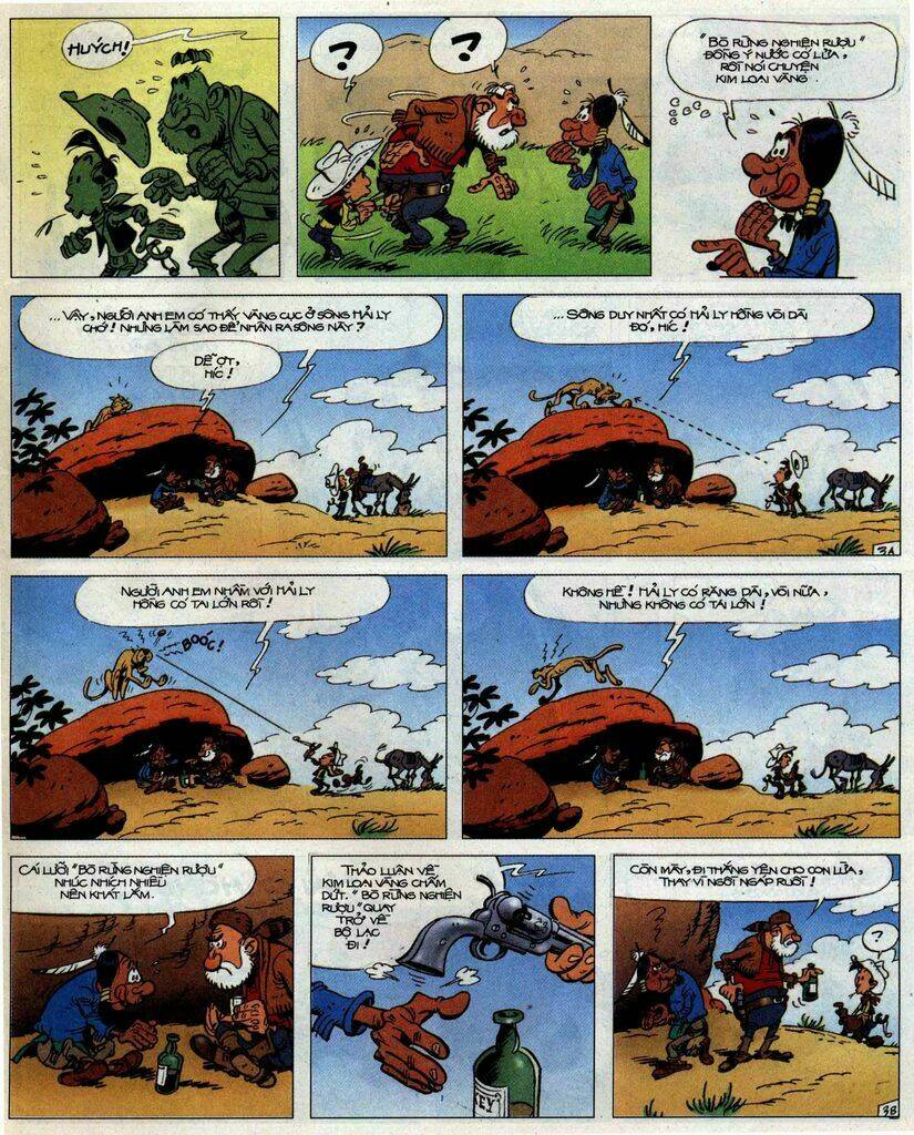 Lucky Luke: Chapter 56