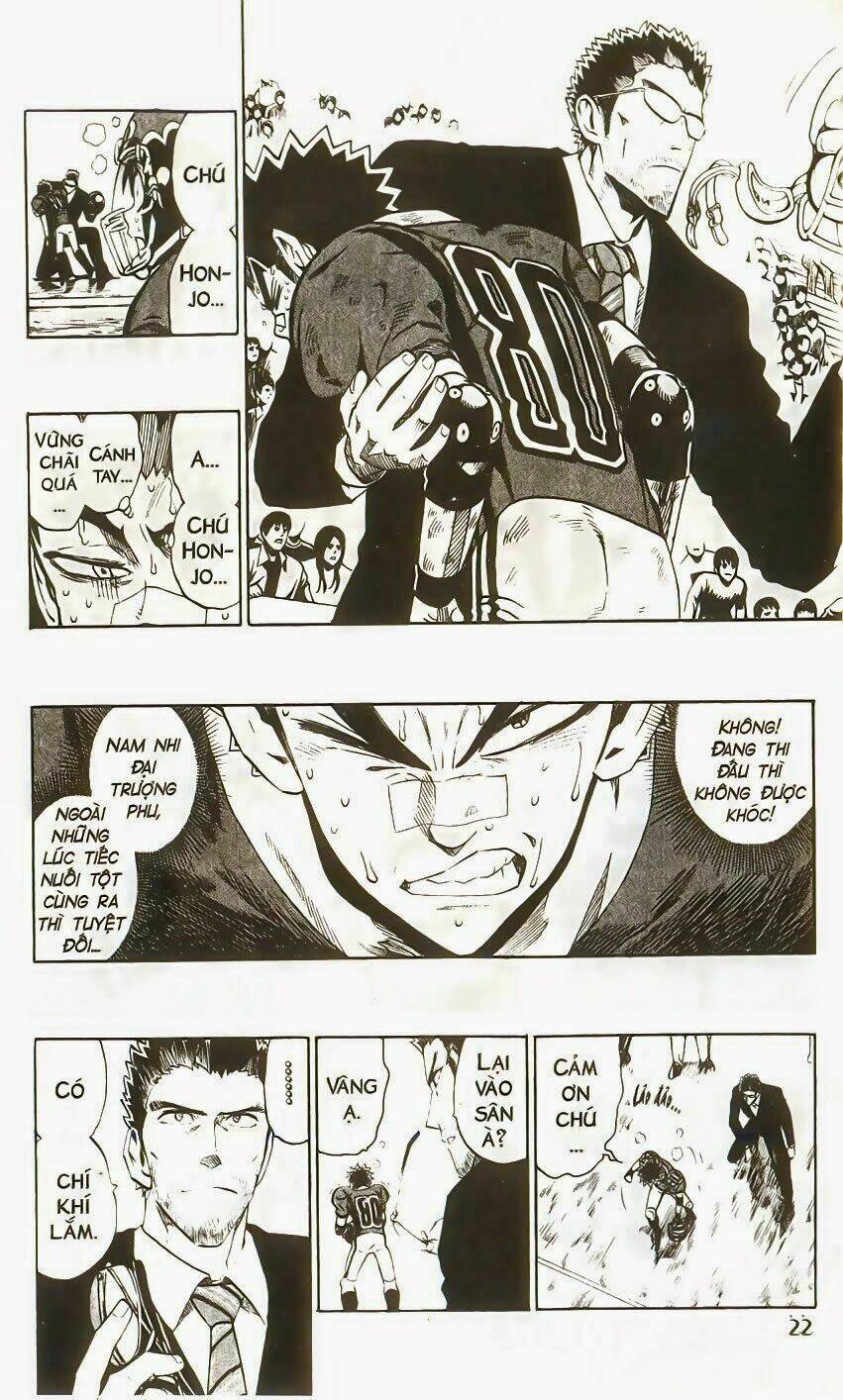 Lá Chắn Mắt: Chapter 233