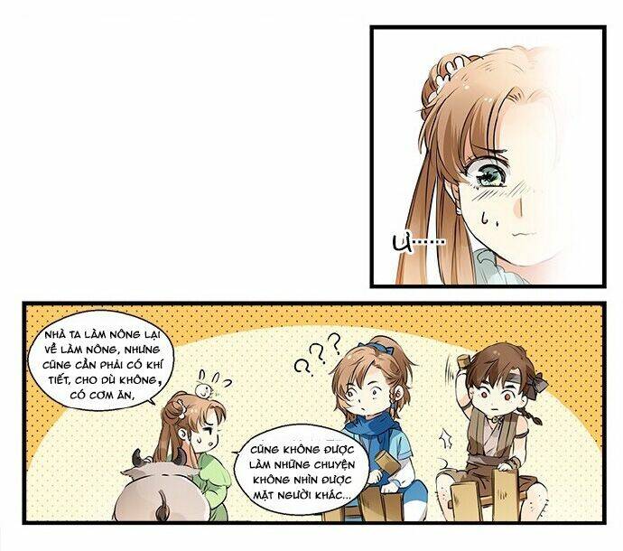 Vương Gia Đói Rồi: Chapter 8