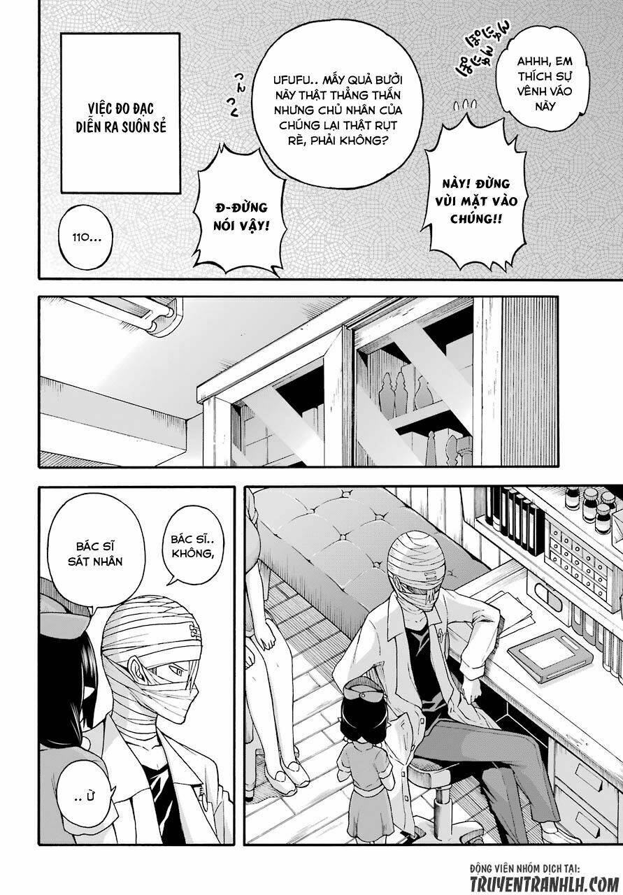 Futoku No Guild: Chapter 7