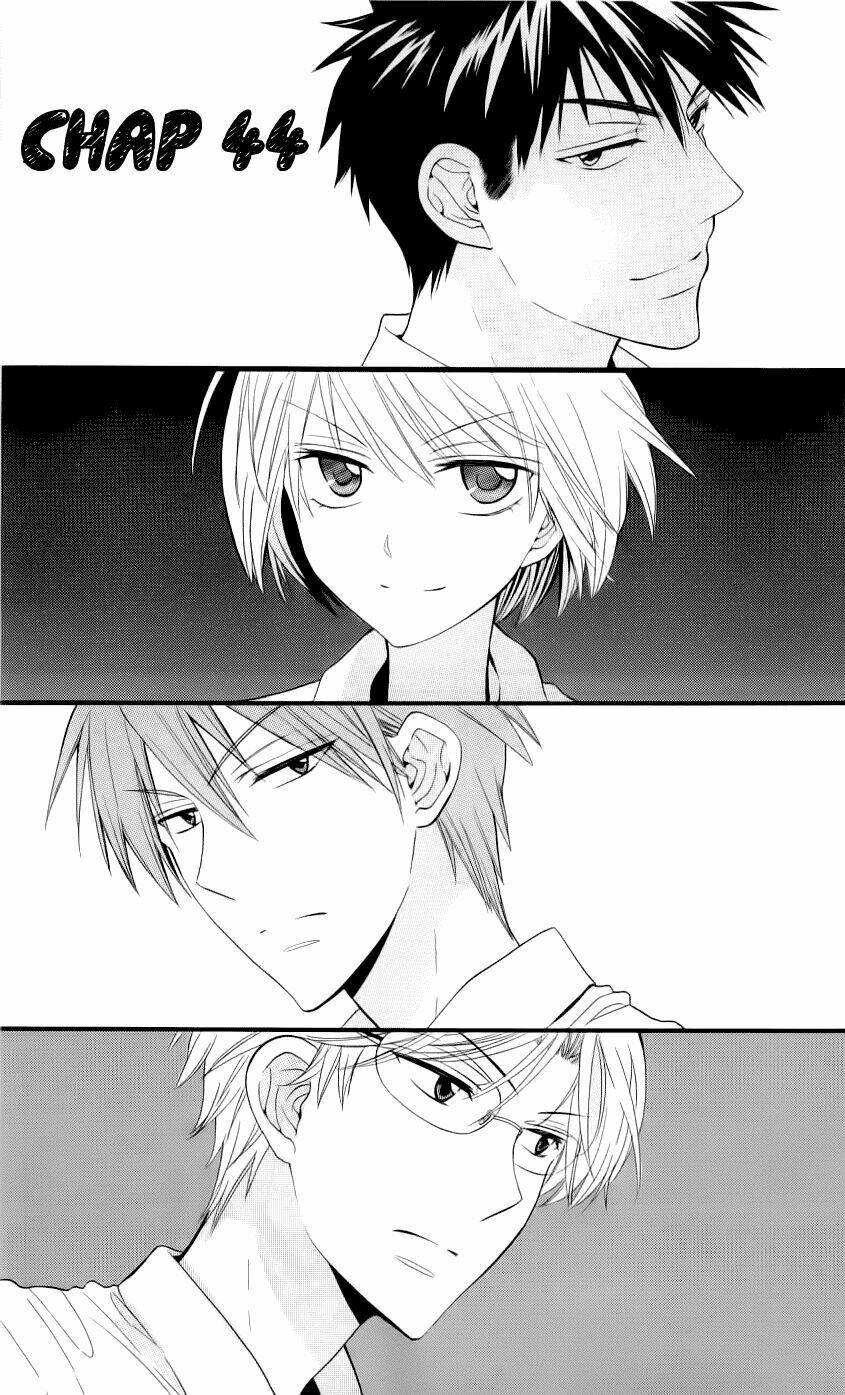 Thầy Giáo Của Tôi: Chapter 44