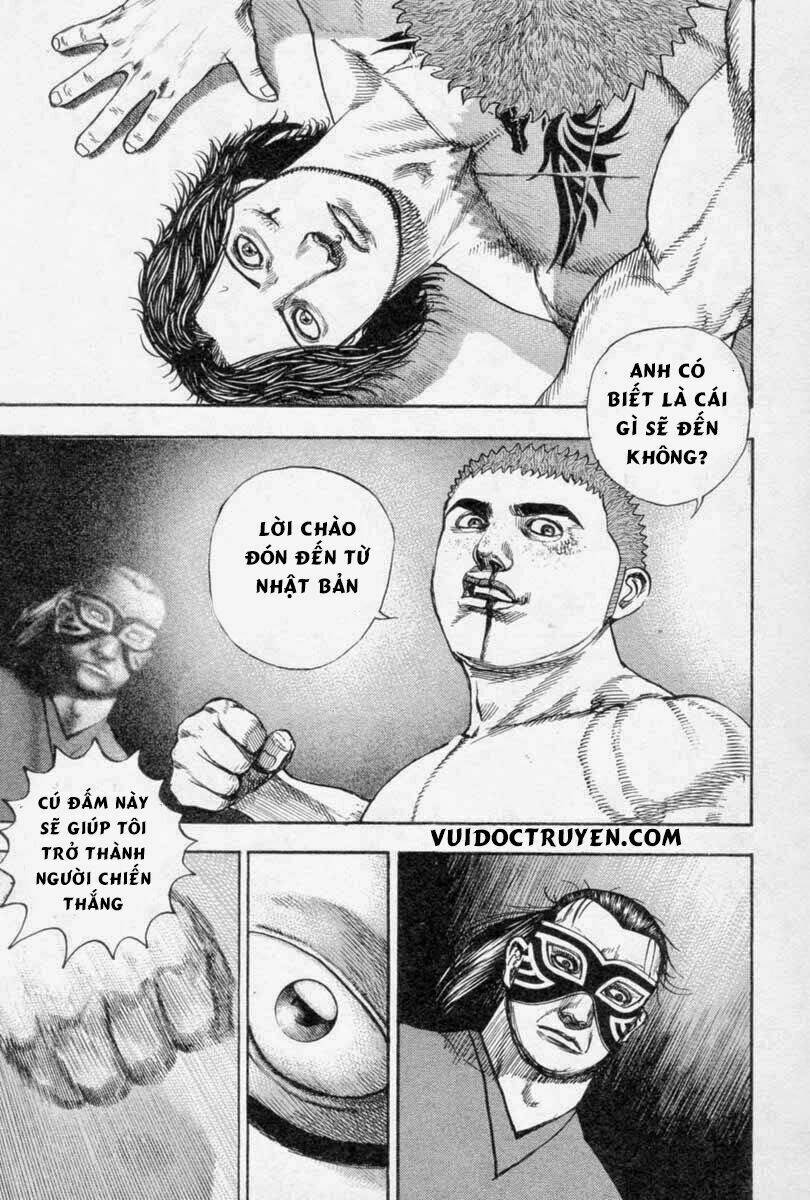 Tough - Miyazawa Kiichi: Chapter 259