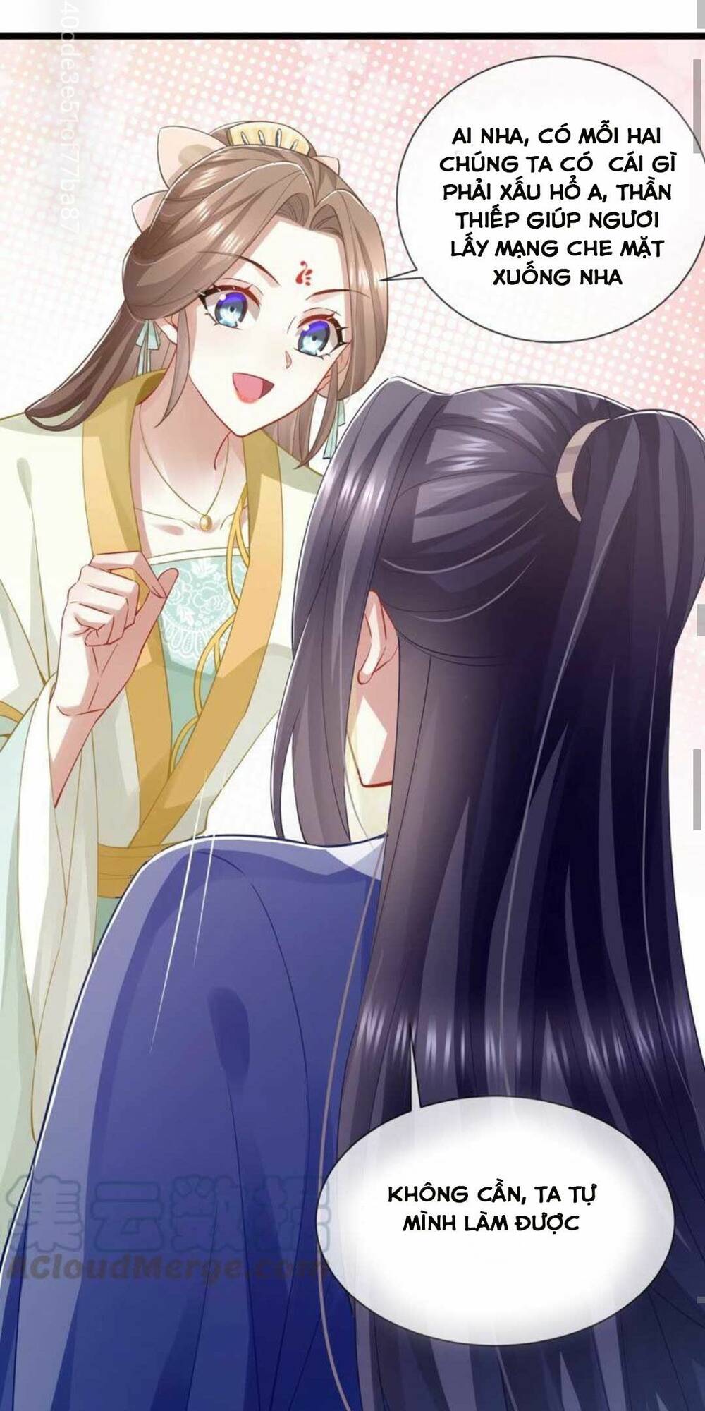 Xuyên Vào Trò Chơi Công Lược Boss Phản Diện: Chapter 49