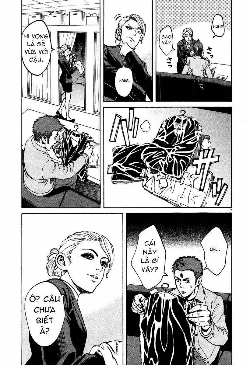 Bambino!: Chapter 25