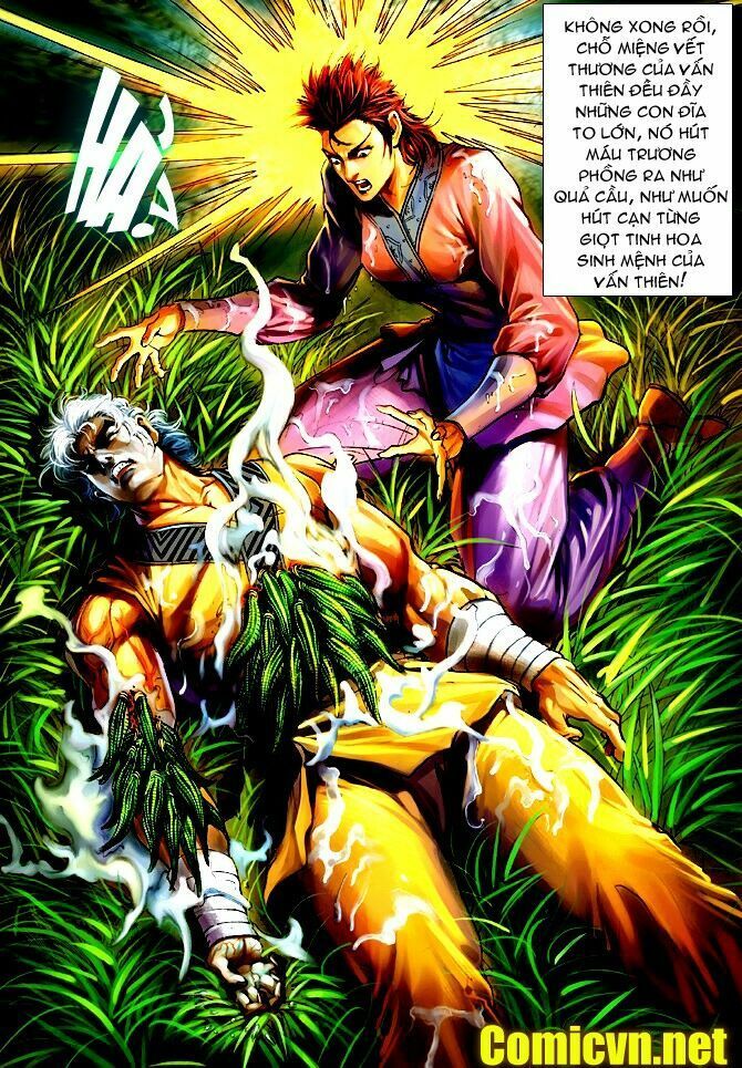 Thần Binh Huyền Kỳ I: Chapter 60