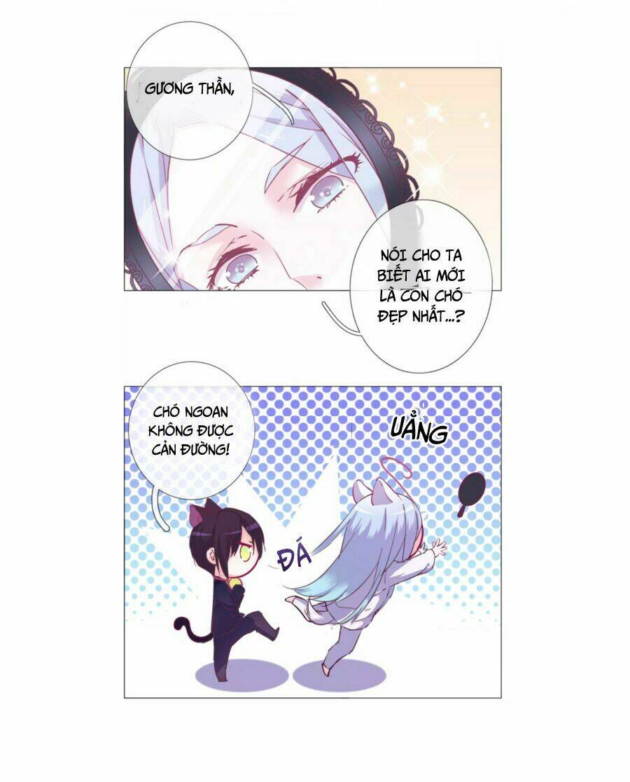 Đừng Nghịch, Ta Chỉ Muốn Yên Tĩnh: Chapter 38