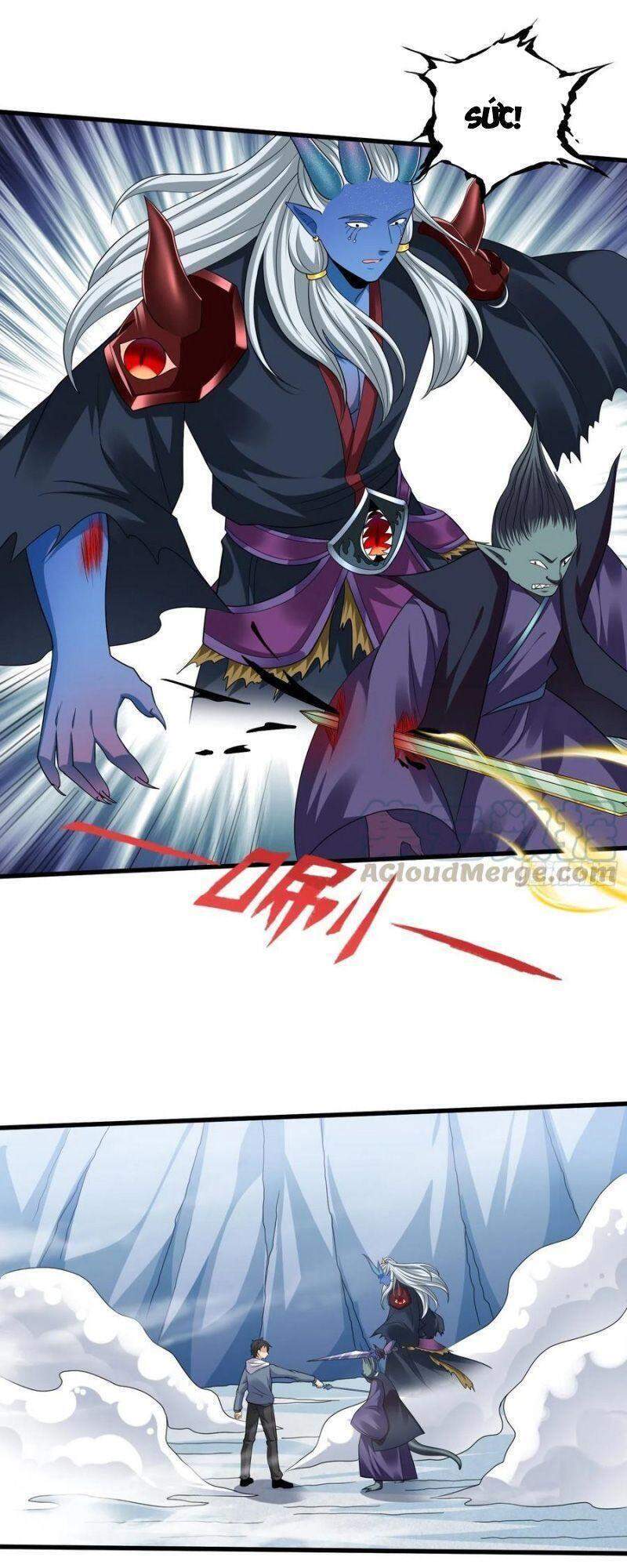 Bắt Đầu Từ Làm Ngón Tay Vàng: Chapter 47