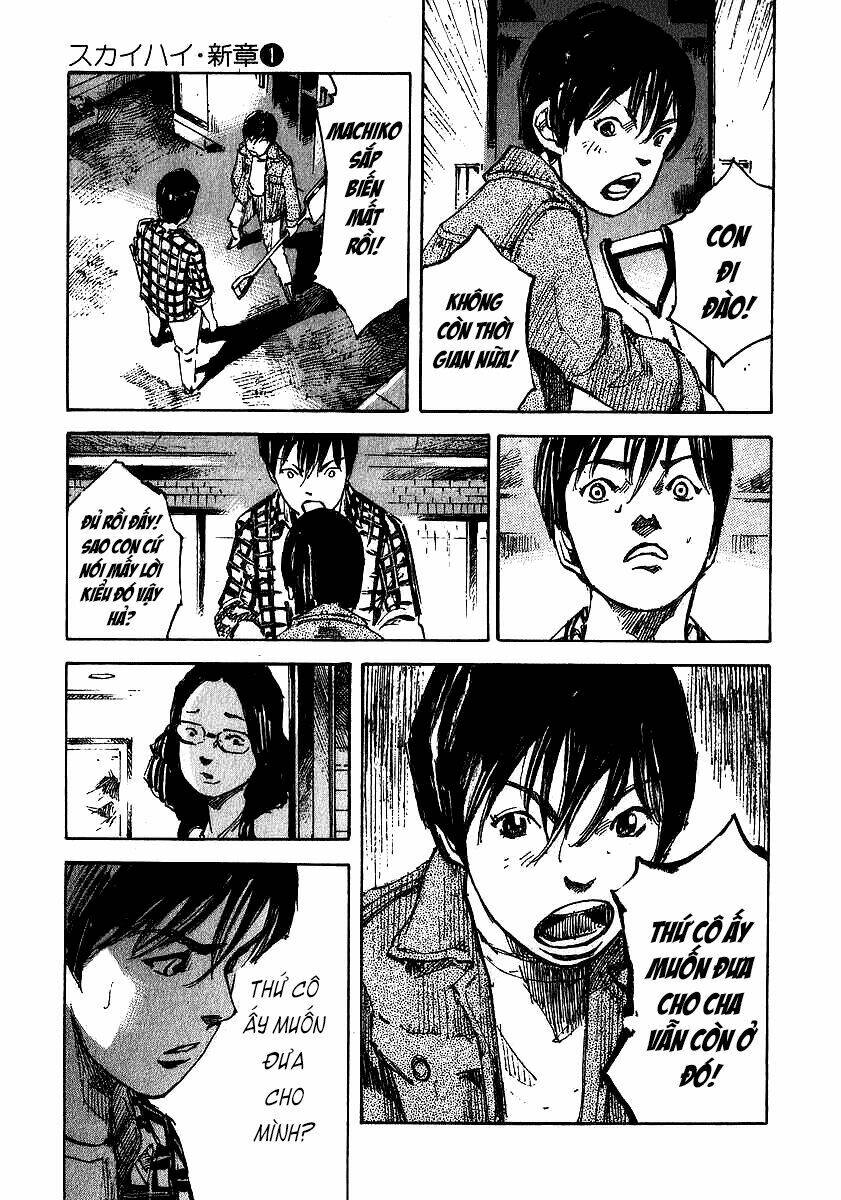 Skyhigh: Shinshou: Chapter 4.2