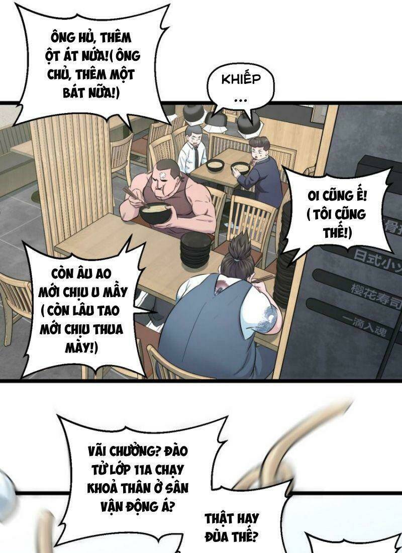Đối Mặt Với Thử Thách: Chapter 39