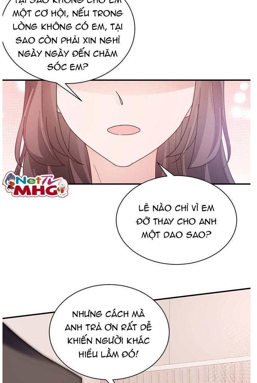 Thịnh Thế Điềm Sủng: Tiểu Manh Thê Của Dịch Thiếu: Chapter 124