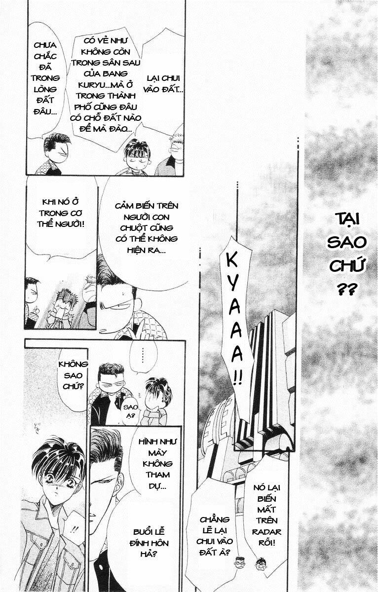 Tokyo Crazy Paradise: Chapter 54