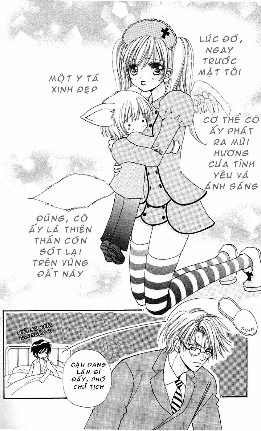 Lovely Monster: Chapter 24